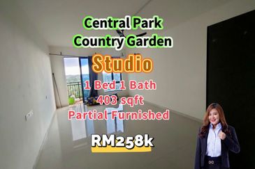 Country Garden Central Park Phase 1