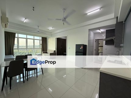 D' Suites Akasia Horizon Hills @ Fully Furnished , Johor, 