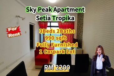 Sky Peak Residences