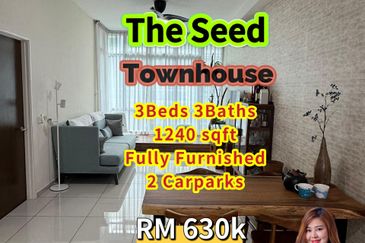 The Seed @ Sutera Utama