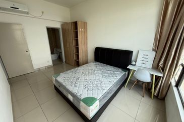 D'Summit Residences @ Kempas Utama