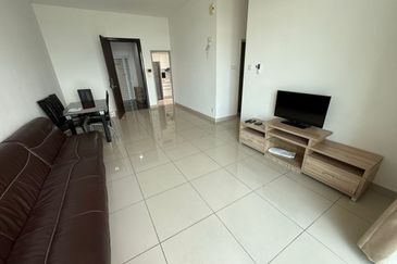 D'Summit Residences @ Kempas Utama