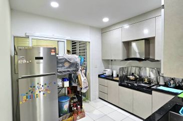 Sky Gardens Residences