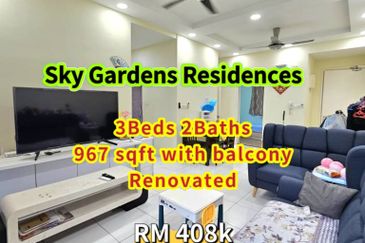 Sky Gardens Residences