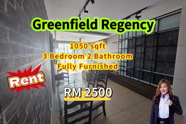 Dedaun Hijau (Greenfield Regency)