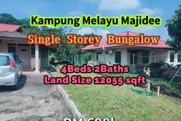 Kampung Melayu Majidee