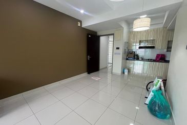 D'Suites , Akasia Horizon