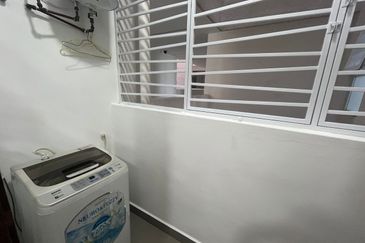 D'Suites , Akasia Horizon