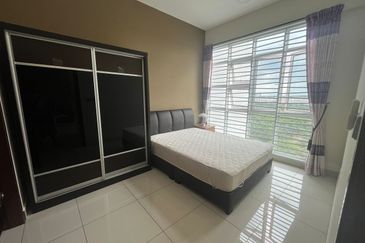 D'Suites , Akasia Horizon