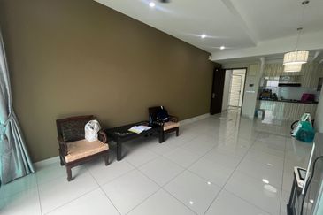 D'Suites , Akasia Horizon