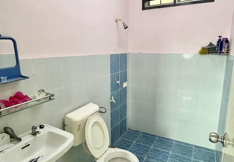 Indah Court Apartment