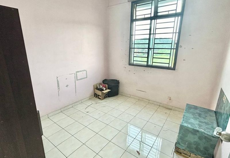 Indah Court Apartment