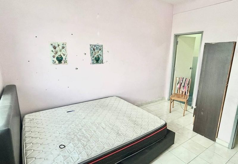 Indah Court Apartment