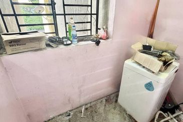 Indah Court Apartment