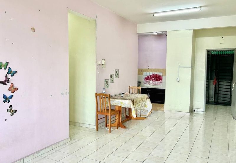 Indah Court Apartment