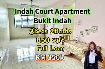 Indah Court Apartment