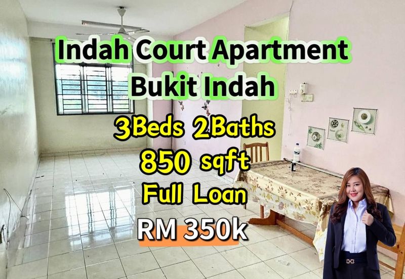 Indah Court Apartment