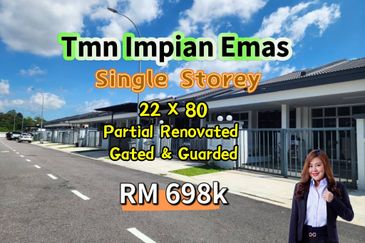 Taman Impian Emas