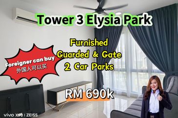 The Elysia Park Residence