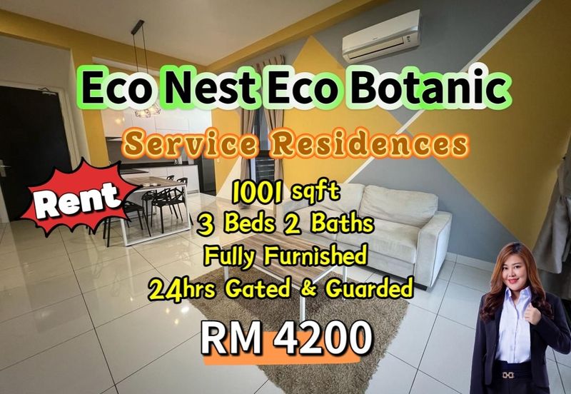 Eco Nest @ Eco Botanic