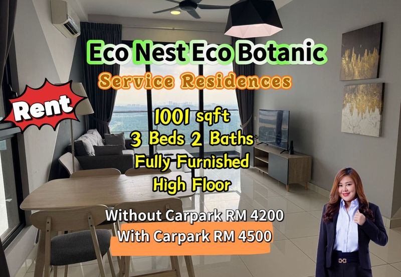 Eco Nest @ Eco Botanic