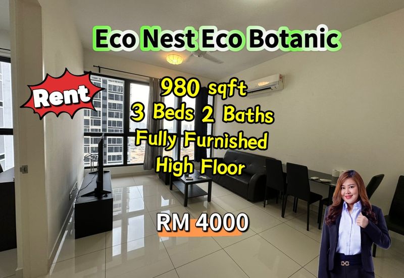 Eco Nest @ Eco Botanic