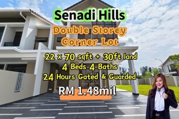 Senadi Hills