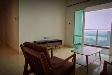 TriTower Residence @ Johor Bahru Sentral