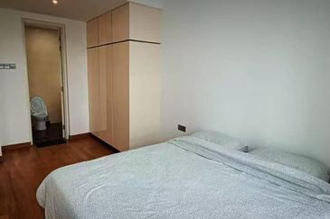 TriTower Residence @ Johor Bahru Sentral