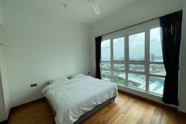 TriTower Residence @ Johor Bahru Sentral