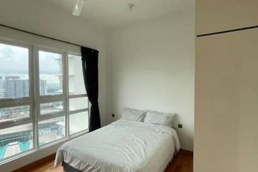 TriTower Residence @ Johor Bahru Sentral