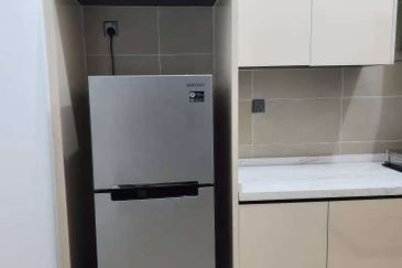 TriTower Residence @ Johor Bahru Sentral