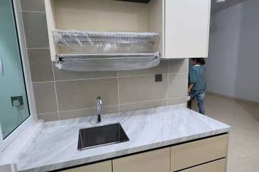 TriTower Residence @ Johor Bahru Sentral