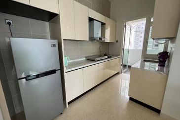 TriTower Residence @ Johor Bahru Sentral