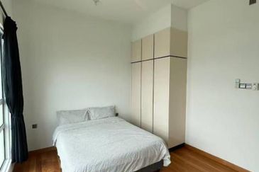 TriTower Residence @ Johor Bahru Sentral