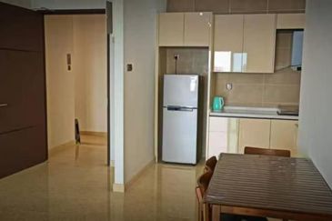 TriTower Residence @ Johor Bahru Sentral