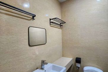 TriTower Residence @ Johor Bahru Sentral