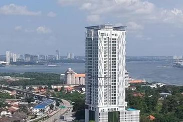 TriTower Residence @ Johor Bahru Sentral