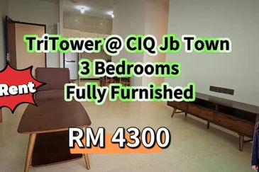TriTower Residence @ Johor Bahru Sentral