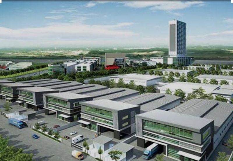 Smart Industrial Park @ SILC