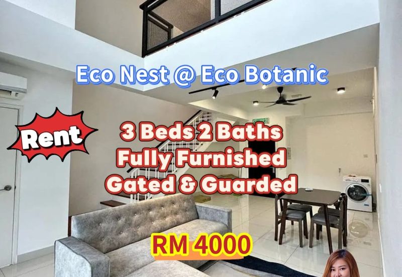 Eco Nest @ Eco Botanic