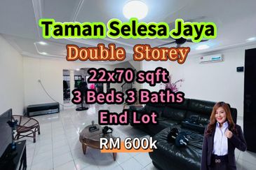 Taman Selesa Jaya