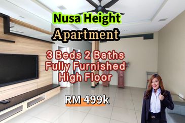 Nusa Heights (Nusa Puncak)