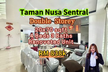 Taman Nusa Sentral