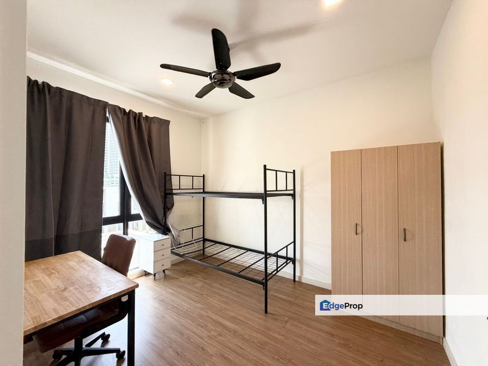 Sunway Citrine Lakehomes 1.5 Story Town House, Johor, 