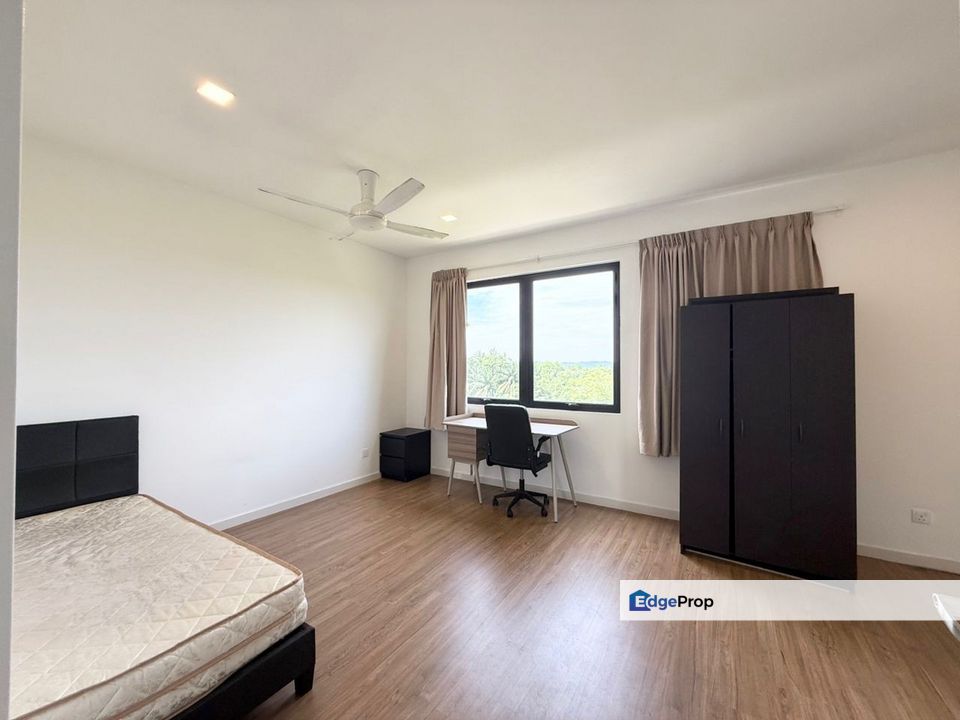 Sunway Citrine Lakehomes 1.5 Story Town House, Johor, 