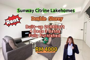 Sunway Citrine Lakehomes
