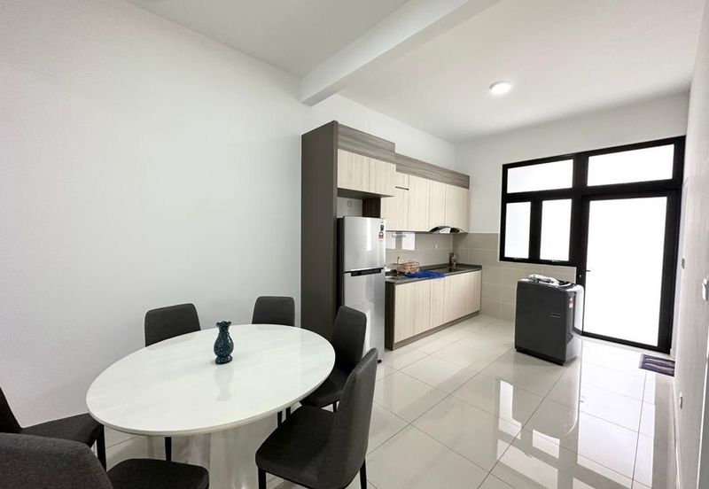 Sunway Citrine Lakehomes