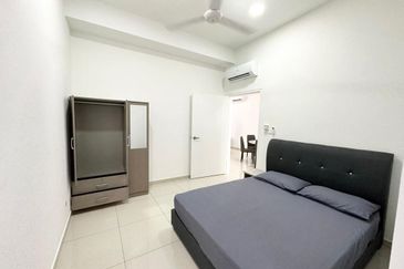 Sunway Citrine Lakehomes