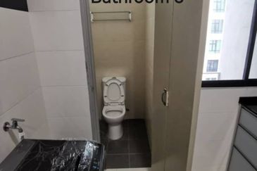 D'Summit Residences @ Kempas Utama